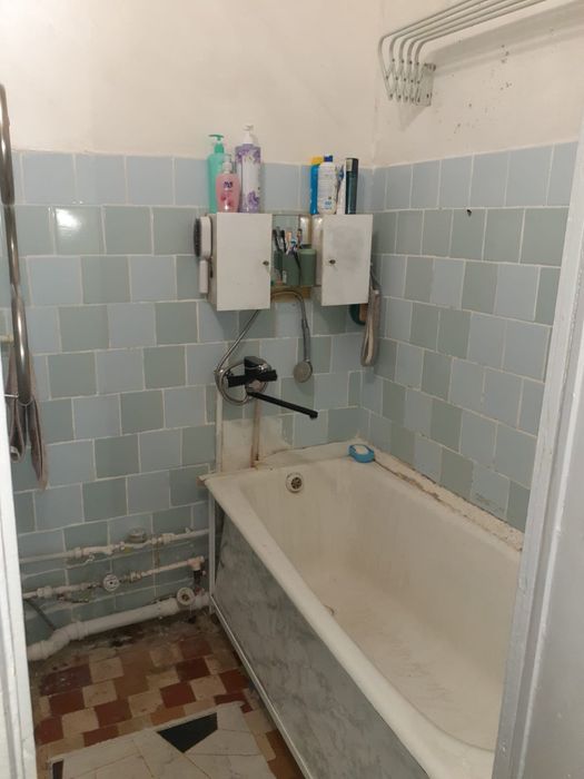 Продам 2х ком квартиру