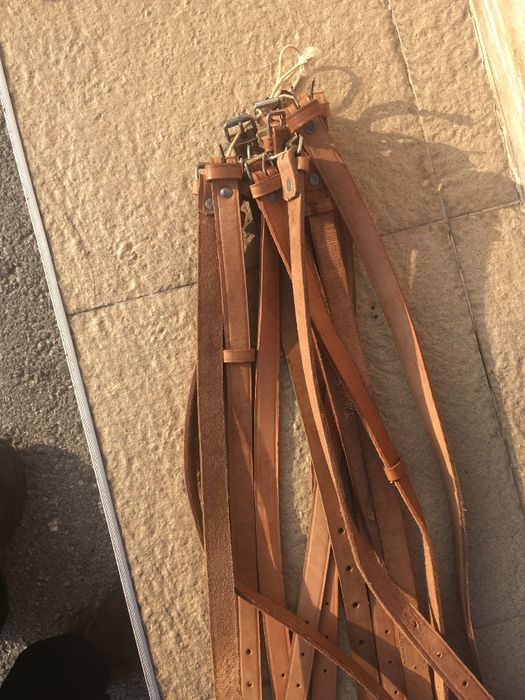 Ремък престягащ