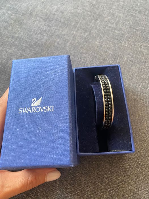 Гривна на Swarovski