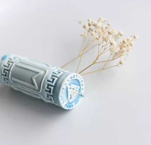 Свечи рунические