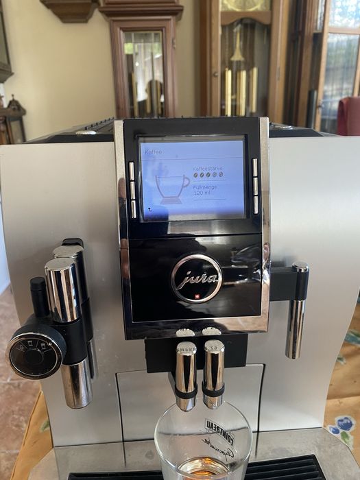 Aparat de cafea Jura Z9