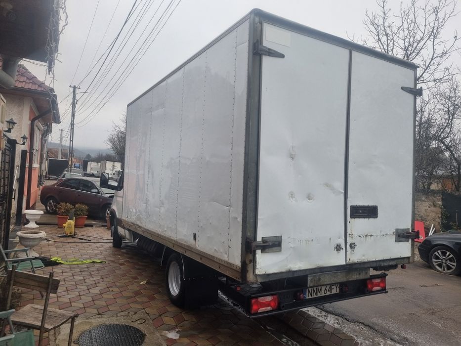 Vând iveco daily fiat ducato reanult master