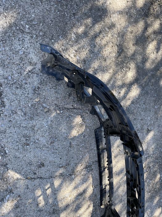 Предна броня за Audi A6 C7 Allroad Ауди А6 Ц7 Олрод 2015-2018г