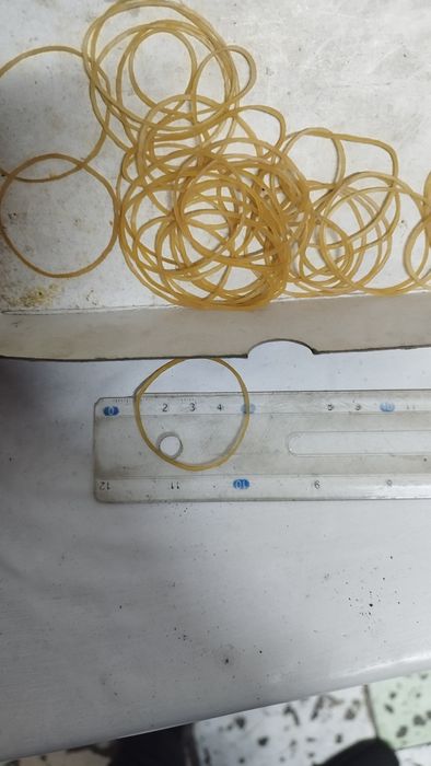 Резинка для денег