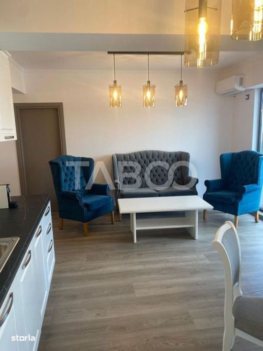 Apartament cu 2 camere si parcare subterana inclusa Tower Manastur