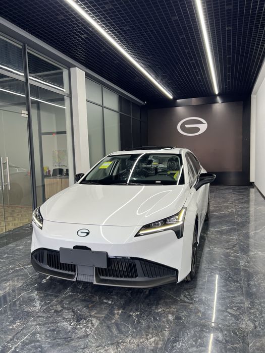 Gac aion S-plus 2026 yil 1 oy 505 km