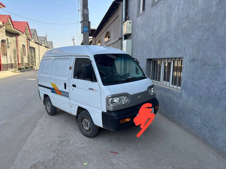 Дамас ван Сухой арендага
