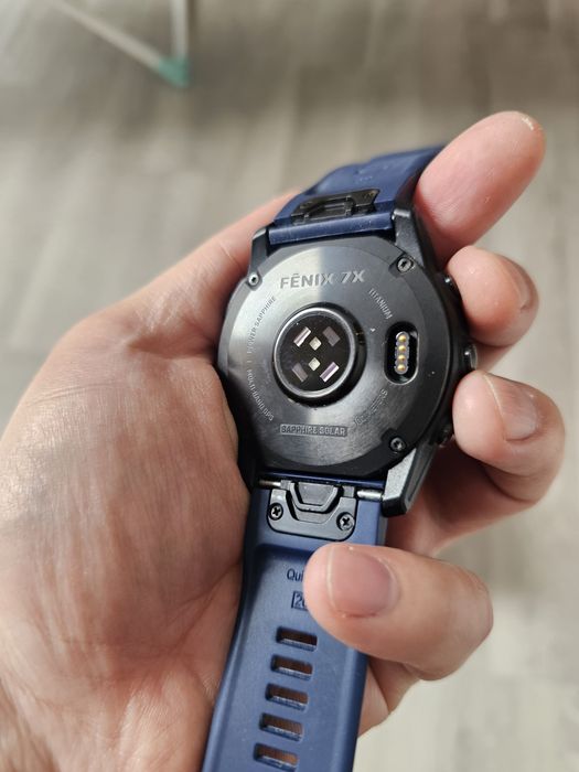 Garmin fenix 7x 51mm sapphire solar