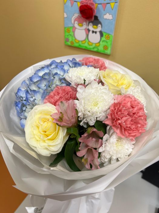 Цветы свежие Астана