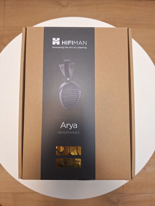 Casti Hi-Fi  HIFIMAN  Arya V3 Stealth
