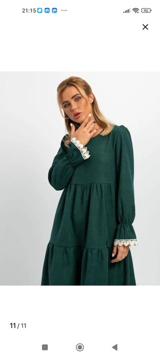 Продам платье женское в стиле бохо