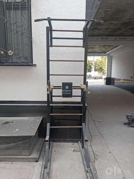 Turnik, brus sotiladi