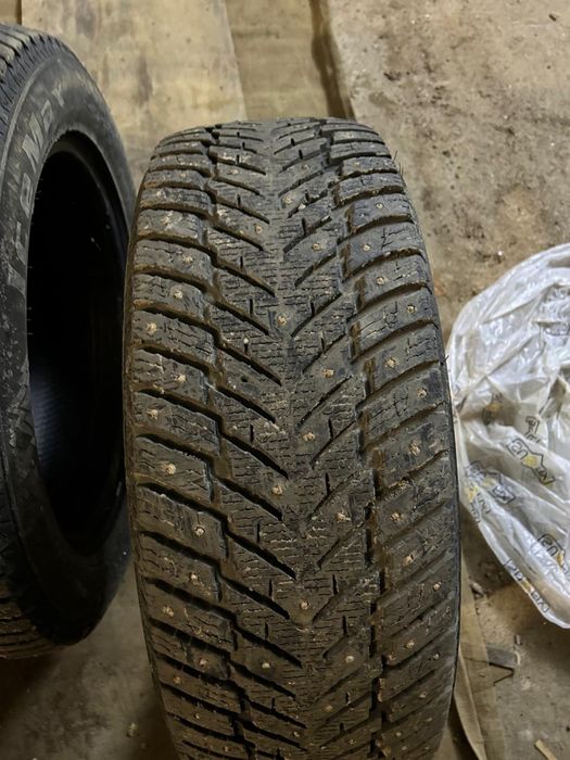 245/55/Р19 зимние шипы