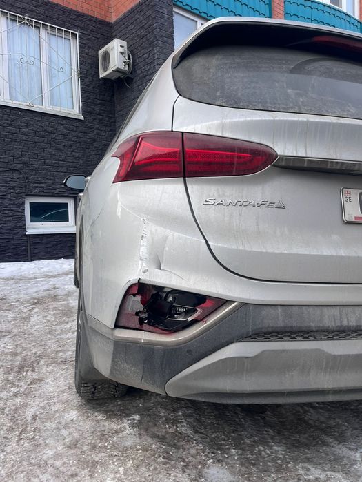 Рихтовка покраска .