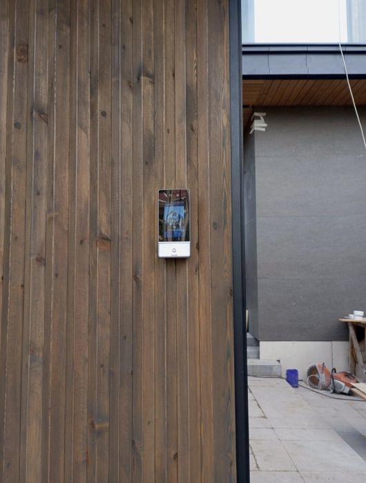 Продажа и установка домофона