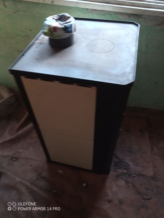 Камина с водна риза