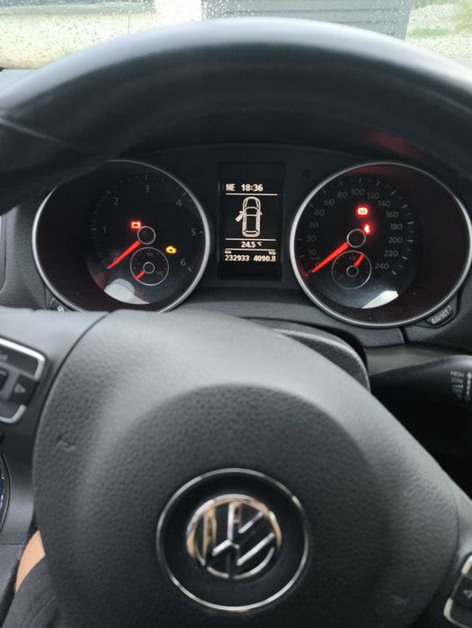 Se vinde Golf 6 diesel