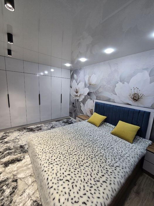 ~(Актепе) Чиланзар-7, Хороший ремонт+мебель и техника~