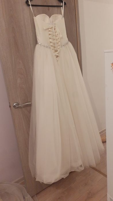 Продам свадебное платье