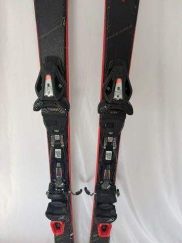 Ski Schiuri carve Fischer RC4 The Curv XTR 164 cm