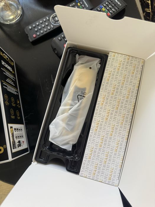 Професионална машинка за подстригване wahl