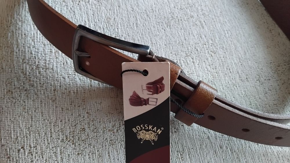 Колан истинска кожа