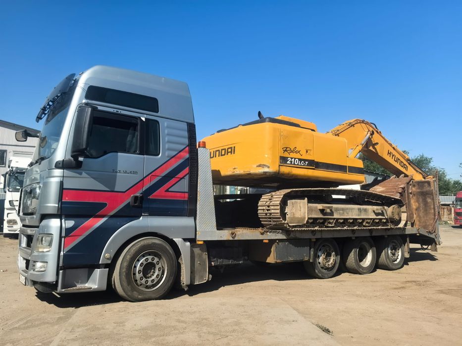 Услуги манипулятора, эвокуатор