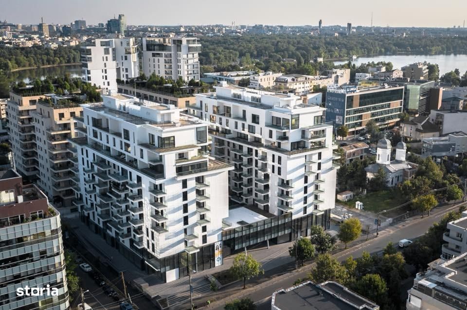 Apartament 2 camere/One Herastrau Plaza/ Strada Zăgazului