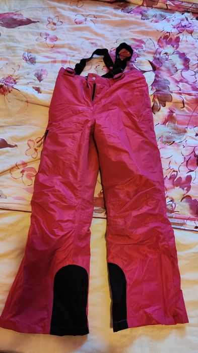 Детски ски гащеризон за момиче 134/140