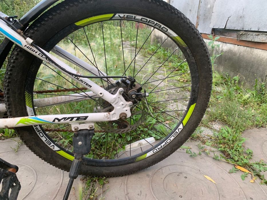 Велосипед велопро