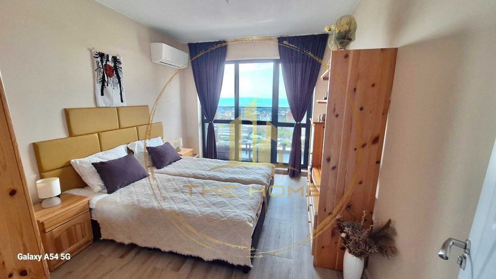 Дава се под наем Двустаен апартамент в Варна, м-т Пчелина - 50 кв.м за 500 € - Снимка #5