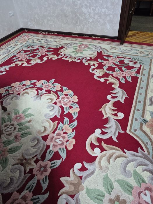 Ковер 4х6 м. Китай