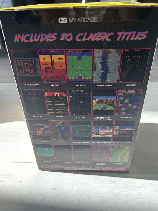 Mini player!……..