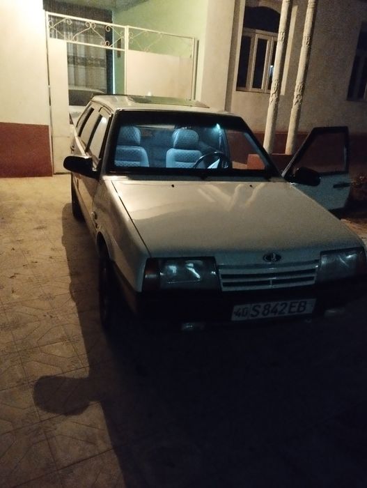Лада 2109 прапанда