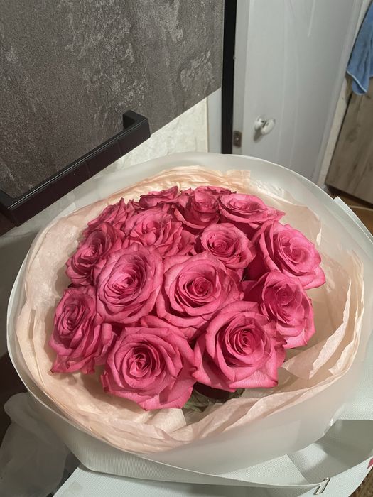 Цветы букеты (гүлдер)