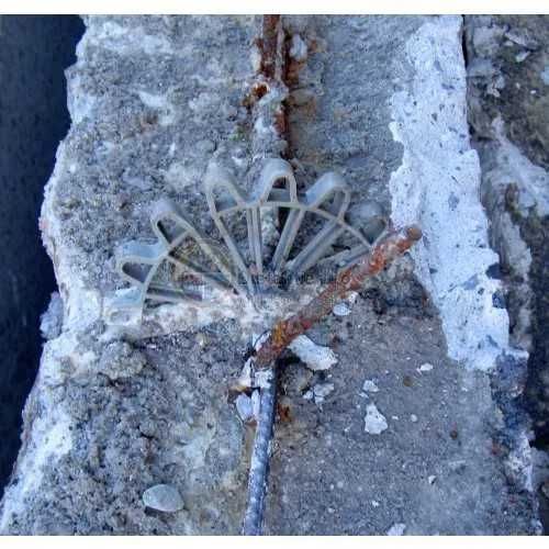 Distantieri armaturi tip Rozeta