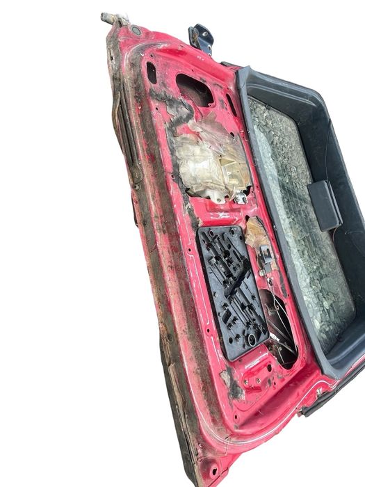Haion Portbagaj Mitsubishi Pajero 1997 2 Usi Cu Defecte V3_W, V2_W, V4