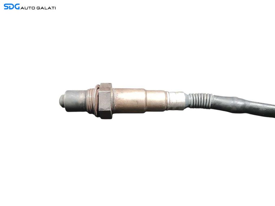 Sonda Lambda Mufa cu 6 Pini Volkswagen Golf 5 1.6 FSI 2004 - 2008 Cod 03C906262A 0258007211 0258007212 [N2802]