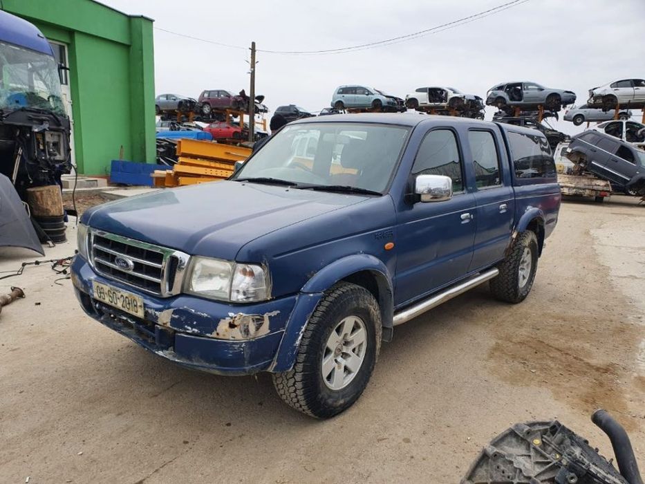 praguri haion portbagaj spate bara spate far stanga dreapta Ford Ranger motor 2.5 td dezmembrez