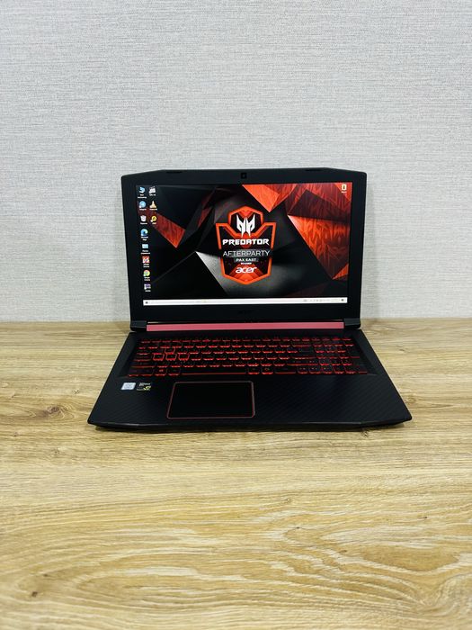 Мощный, Игровой ACER Nitro Core i5-8 Ядер+GTX1050 для Игр, Autocad, IT