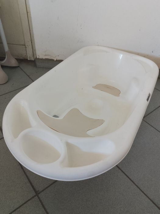 Корито за къпане на бебе