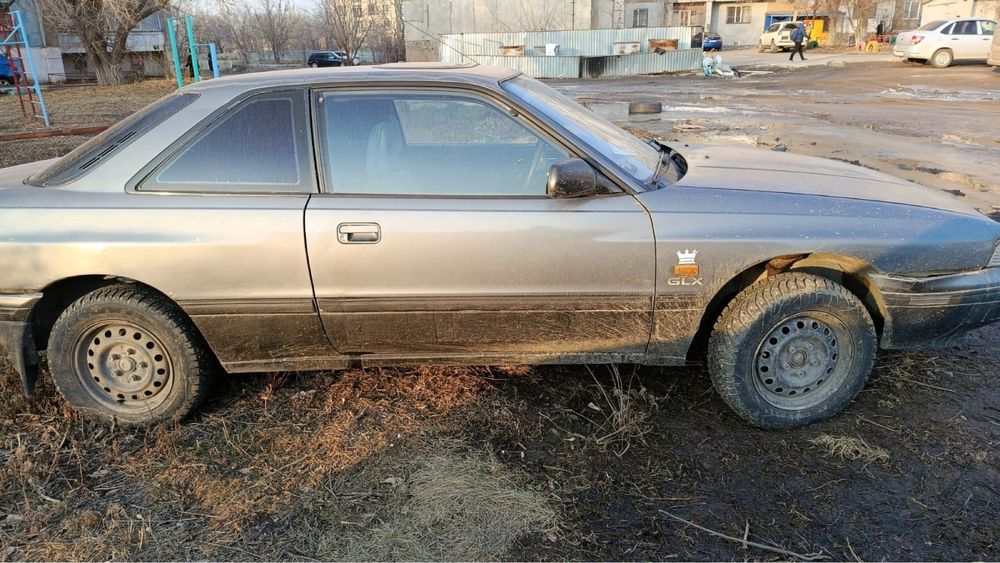 Мазда 626 переходка 2.2