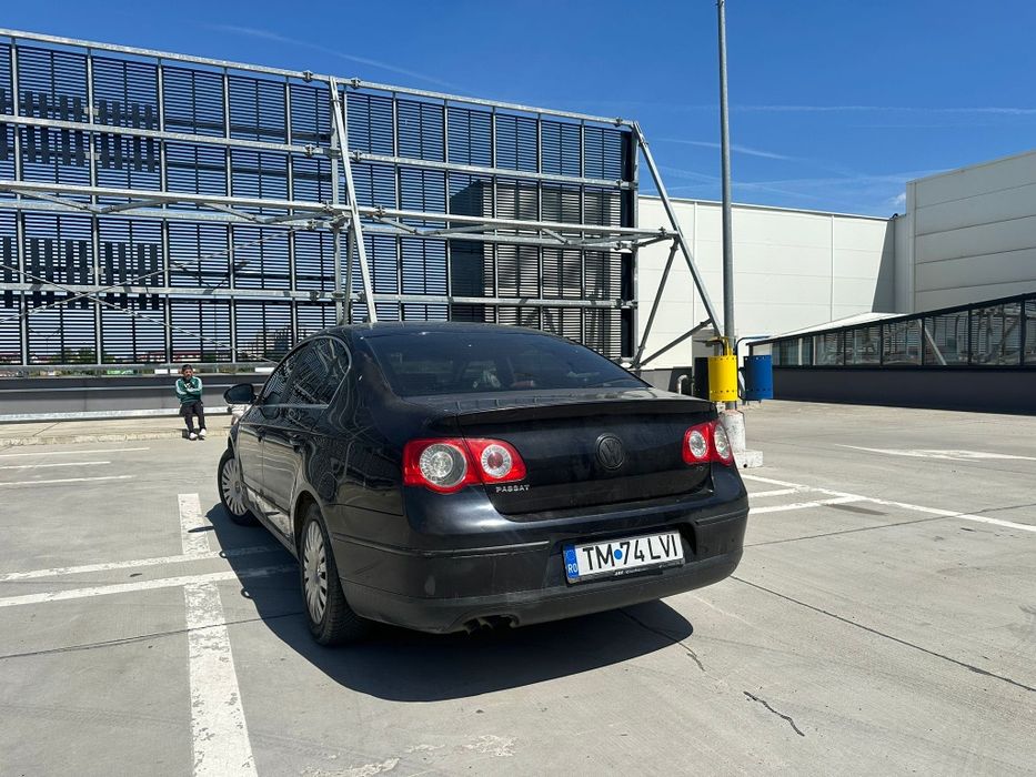 Passat B6 an 2006 1.9tdi