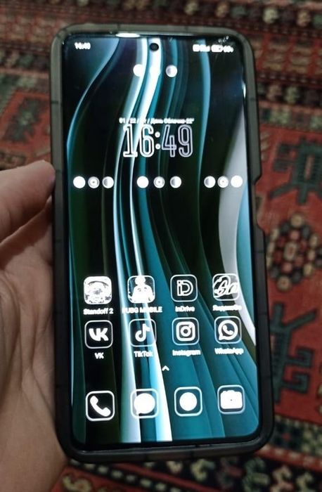 Продам poco x6, 5g