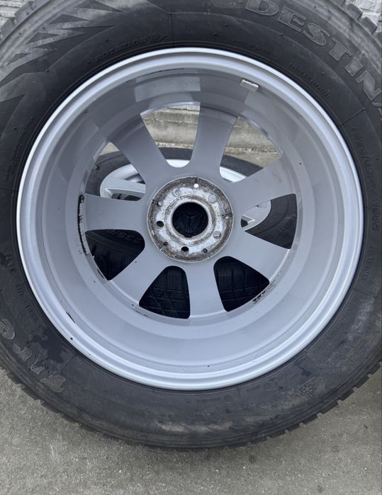 Jante Mercedes GLK 235/60/17