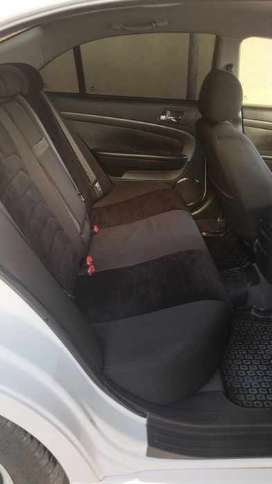 Chevrolet Epica LS 2011