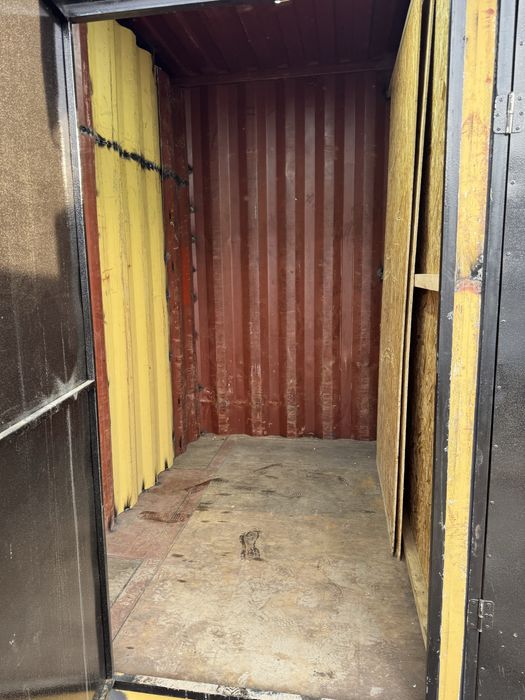 Кладовки для хранения вещей