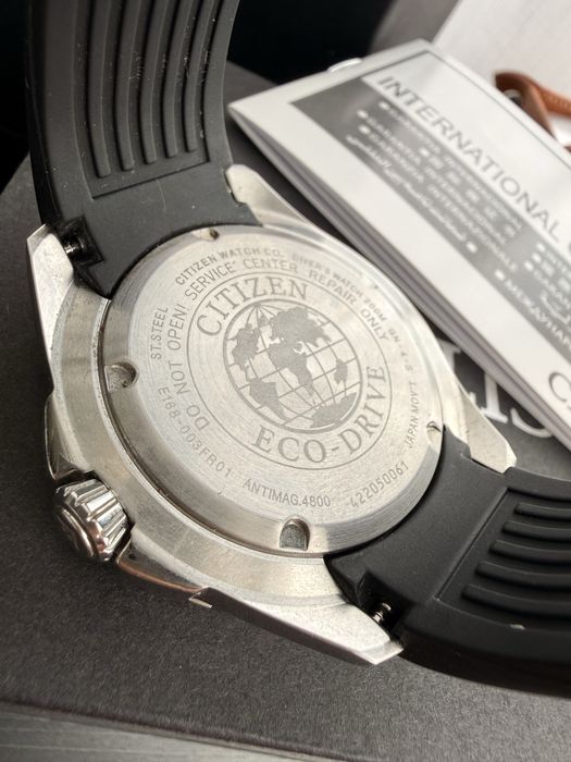 Citizen Eco-Drive