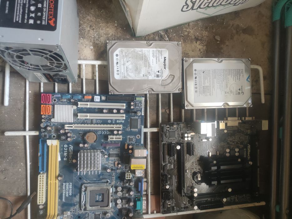 Запчасти для компьютера