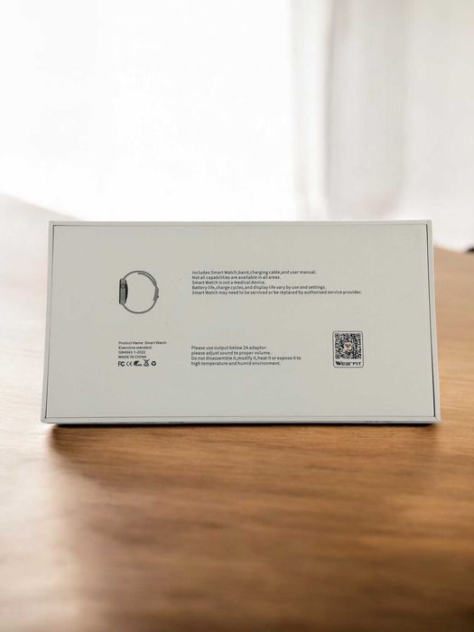 Смарт часы Smart Watch X10